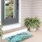 Spring Door Mat 30 X 17 Inch - Floral Truck Hello Spring Doormat Indoor Outdoor Entrance Patio Floor Mat Non Slip Durable Spring Decor Rubber Mats
